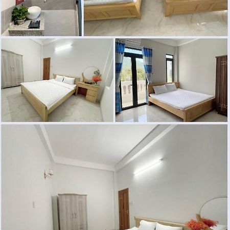 Moc Homestay- Near Bai Dai Beach Cam Lam Екстериор снимка