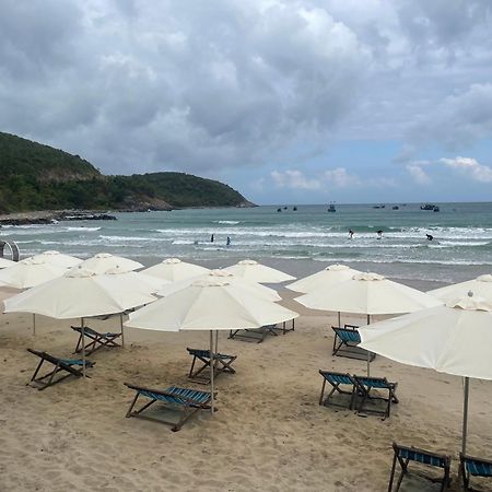 Moc Homestay- Near Bai Dai Beach Cam Lam Екстериор снимка