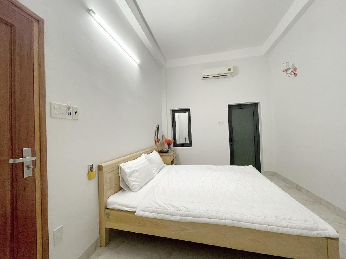 Moc Homestay- Near Bai Dai Beach Cam Lam Екстериор снимка
