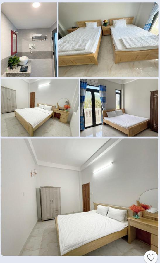 Moc Homestay- Near Bai Dai Beach Cam Lam Екстериор снимка