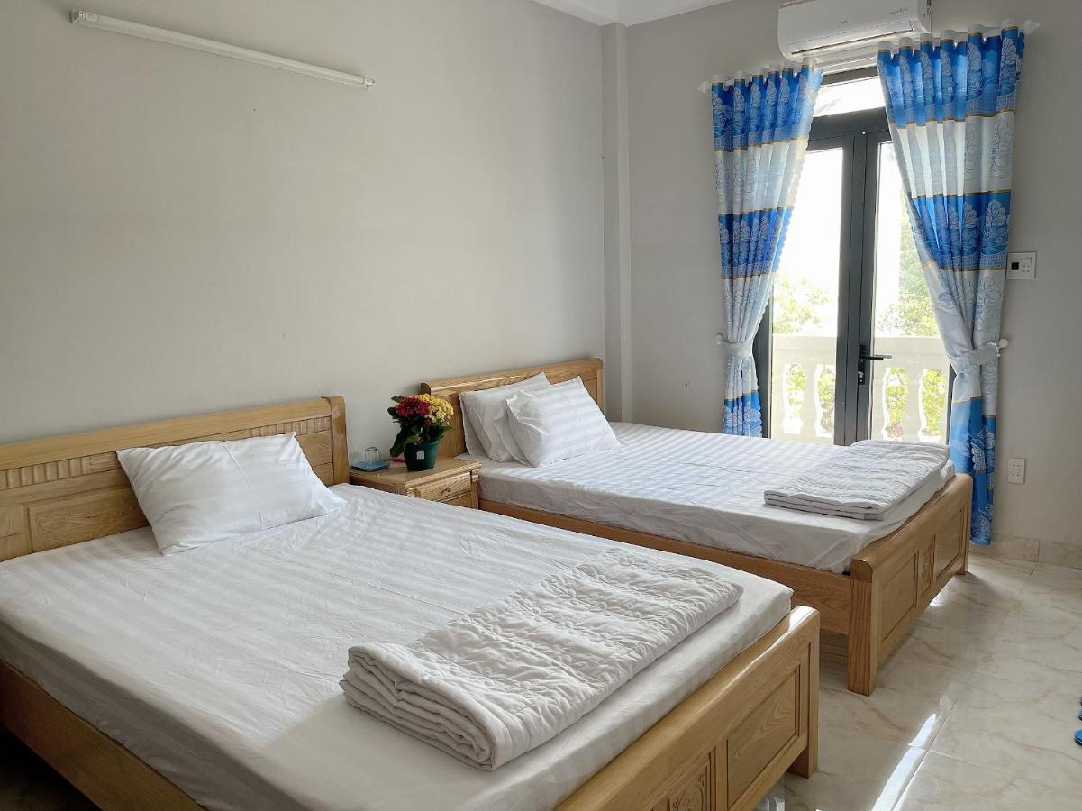 Moc Homestay- Near Bai Dai Beach Cam Lam Екстериор снимка