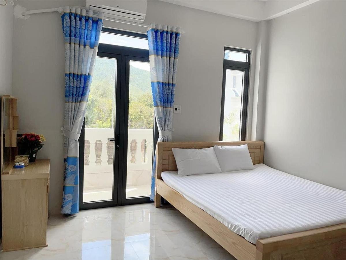 Moc Homestay- Near Bai Dai Beach Cam Lam Екстериор снимка