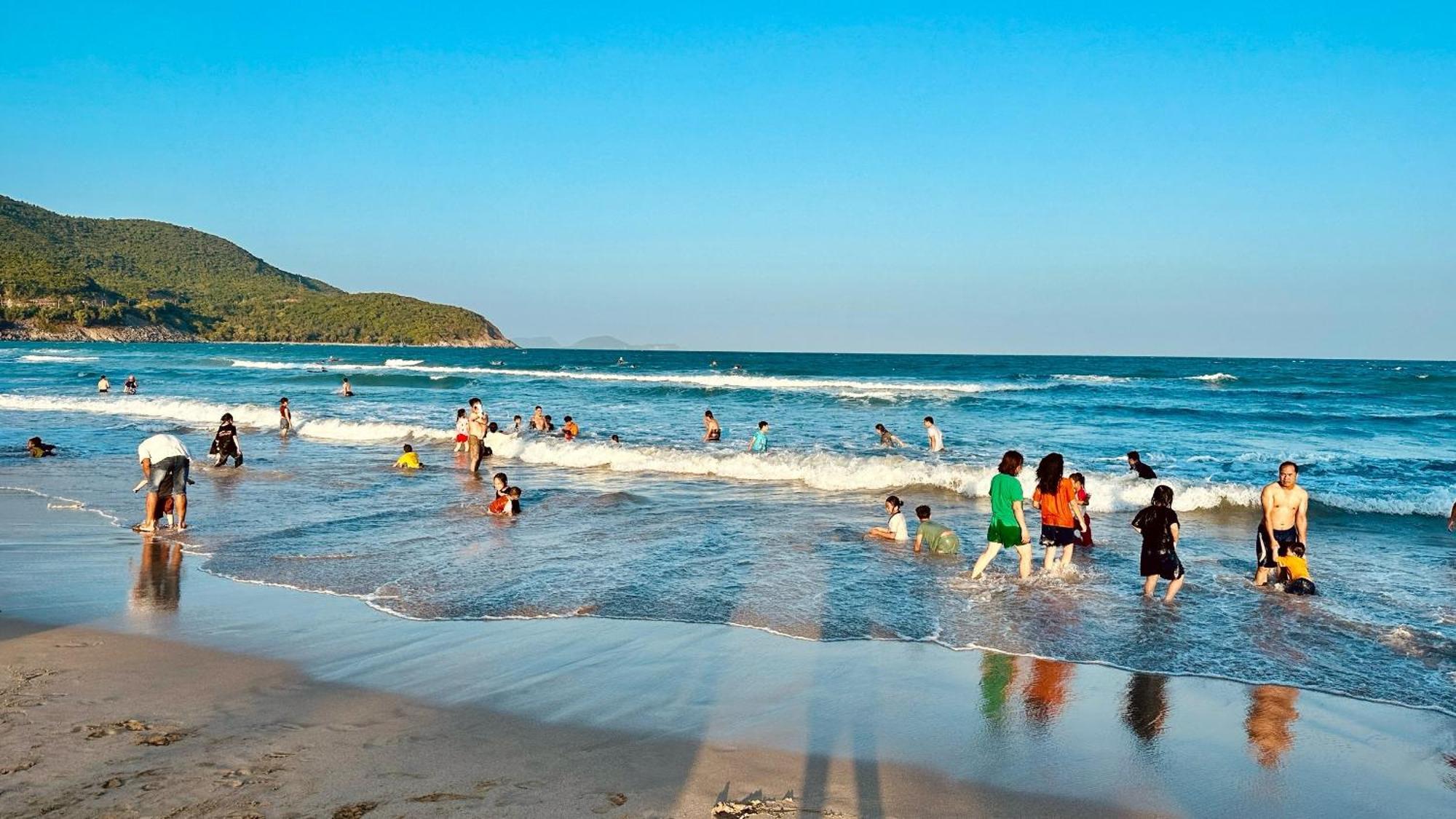 Moc Homestay- Near Bai Dai Beach Cam Lam Екстериор снимка