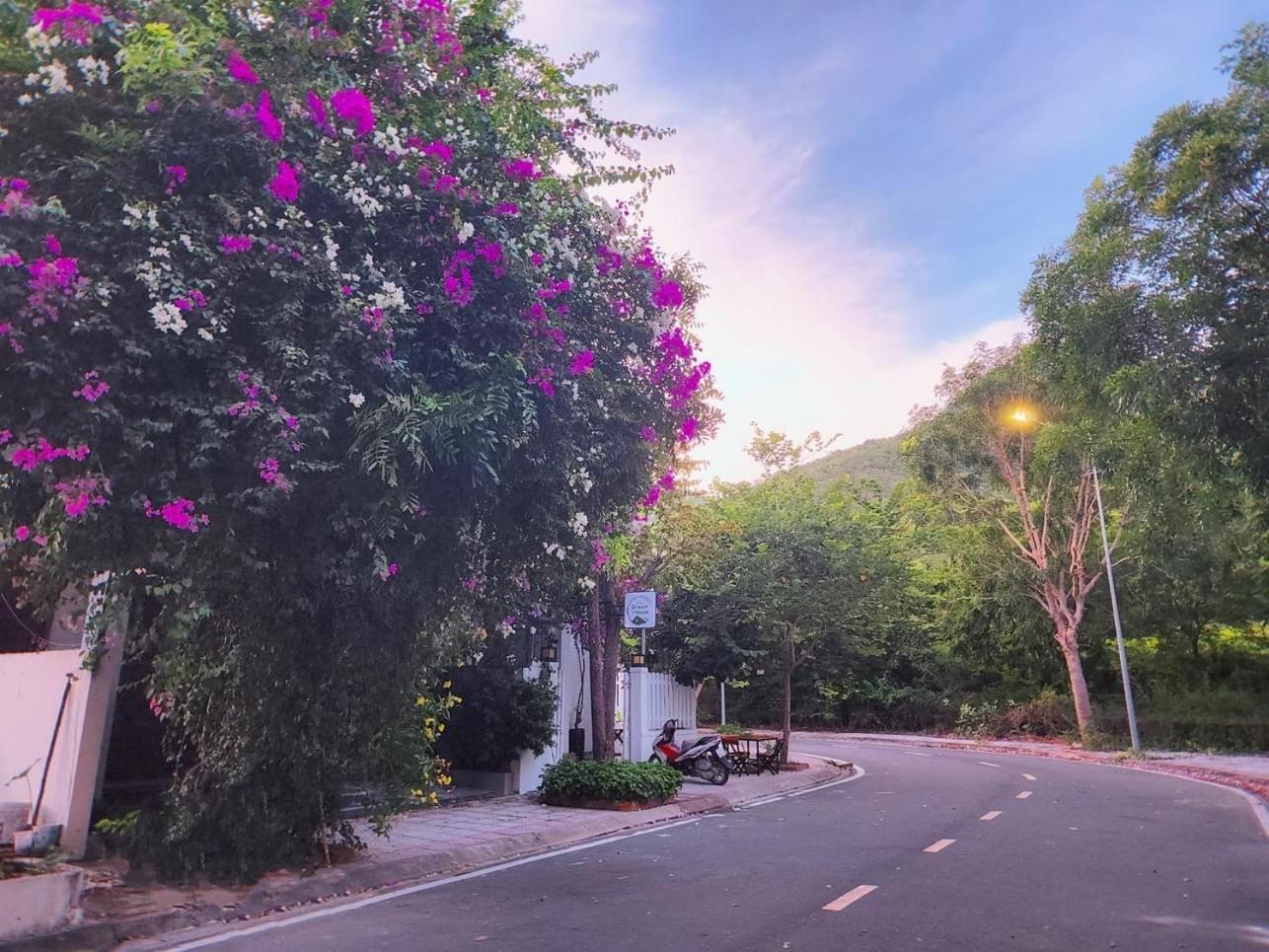 Moc Homestay- Near Bai Dai Beach Cam Lam Екстериор снимка