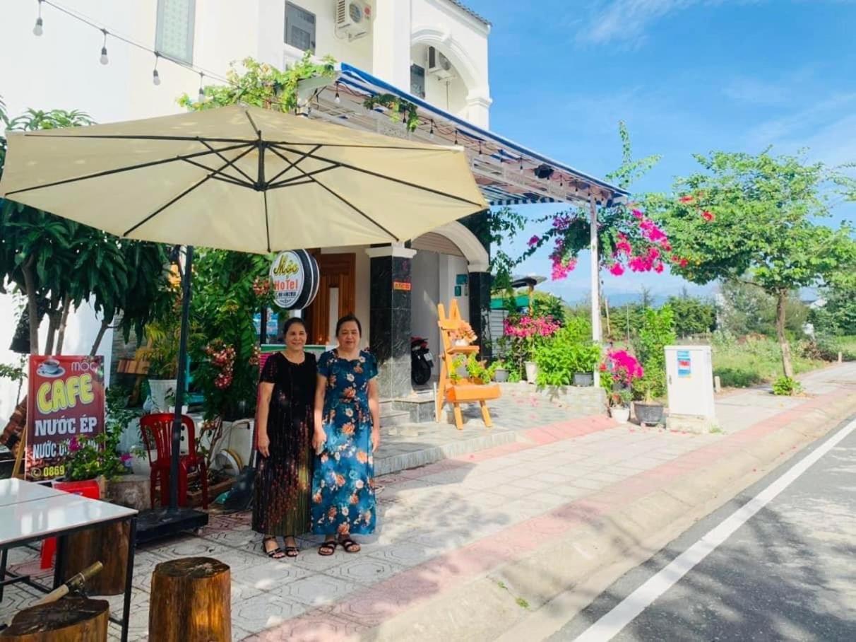 Moc Homestay- Near Bai Dai Beach Cam Lam Екстериор снимка