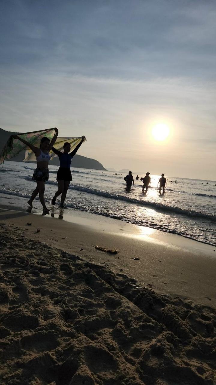 Moc Homestay- Near Bai Dai Beach Cam Lam Екстериор снимка