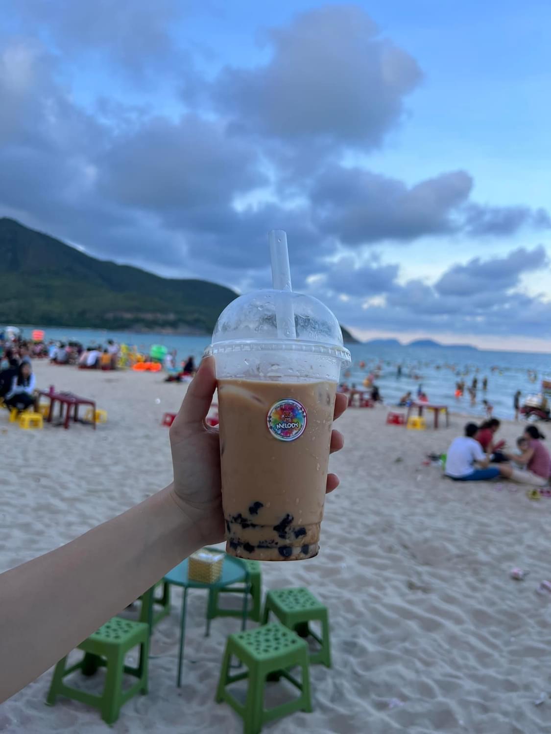 Moc Homestay- Near Bai Dai Beach Cam Lam Екстериор снимка