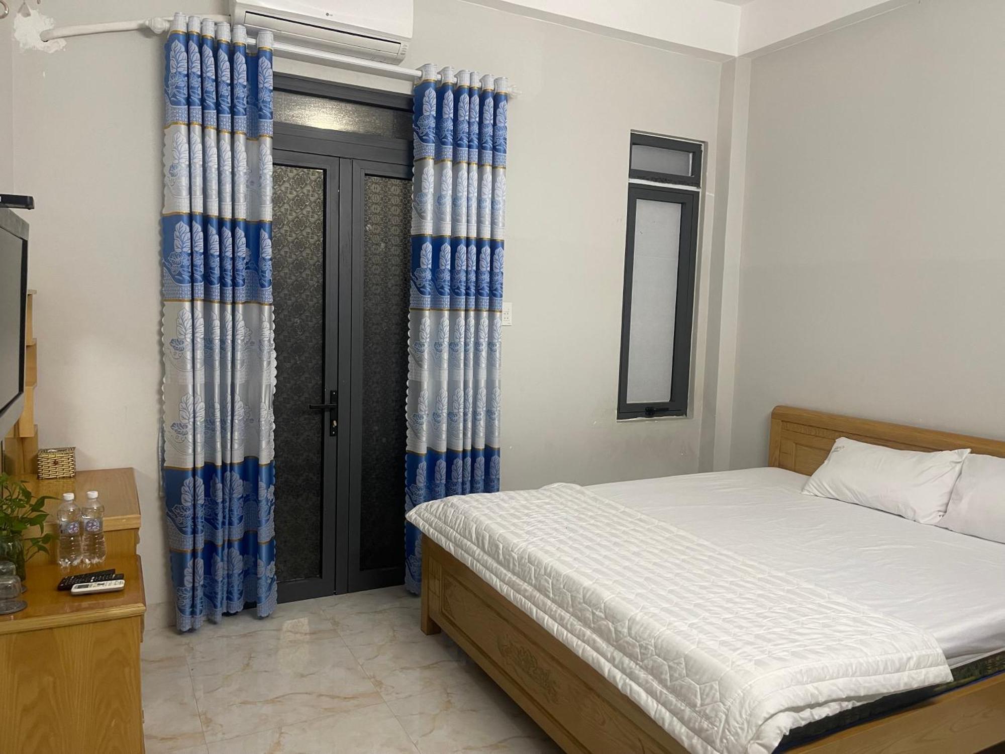 Moc Homestay- Near Bai Dai Beach Cam Lam Екстериор снимка