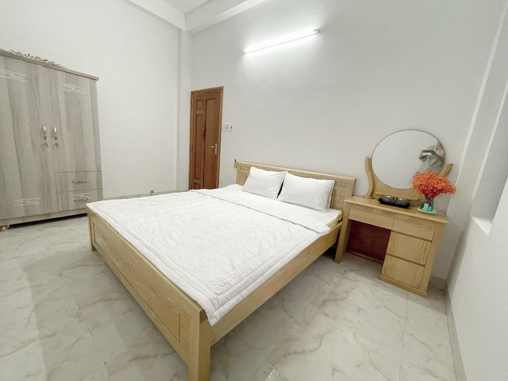 Moc Homestay- Near Bai Dai Beach Cam Lam Екстериор снимка