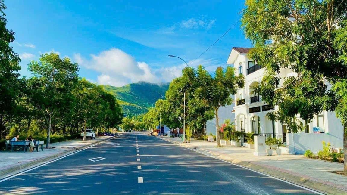 Moc Homestay- Near Bai Dai Beach Cam Lam Екстериор снимка