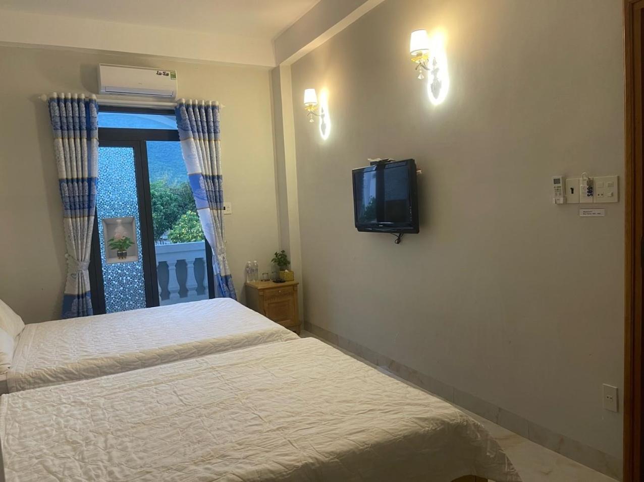 Moc Homestay- Near Bai Dai Beach Cam Lam Екстериор снимка