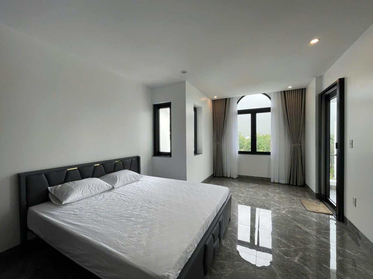Moc Homestay- Near Bai Dai Beach Cam Lam Екстериор снимка