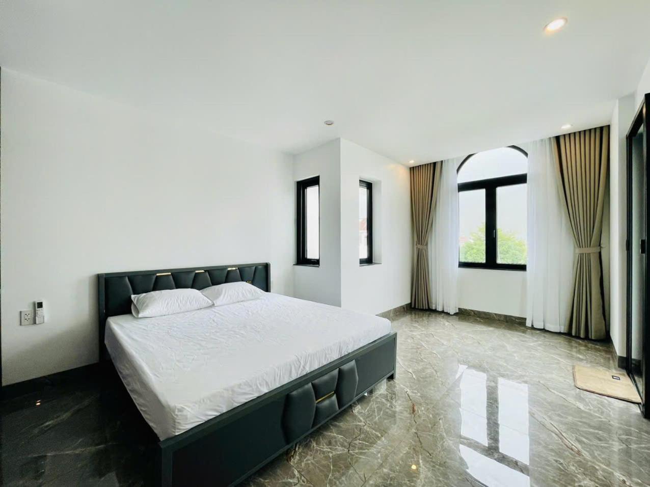 Moc Homestay- Near Bai Dai Beach Cam Lam Екстериор снимка