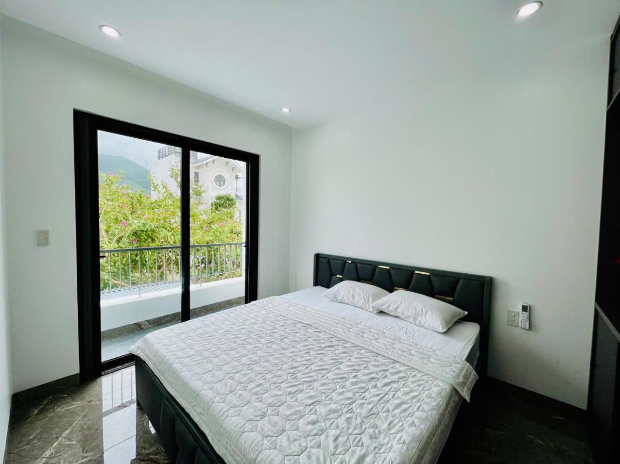 Moc Homestay- Near Bai Dai Beach Cam Lam Екстериор снимка