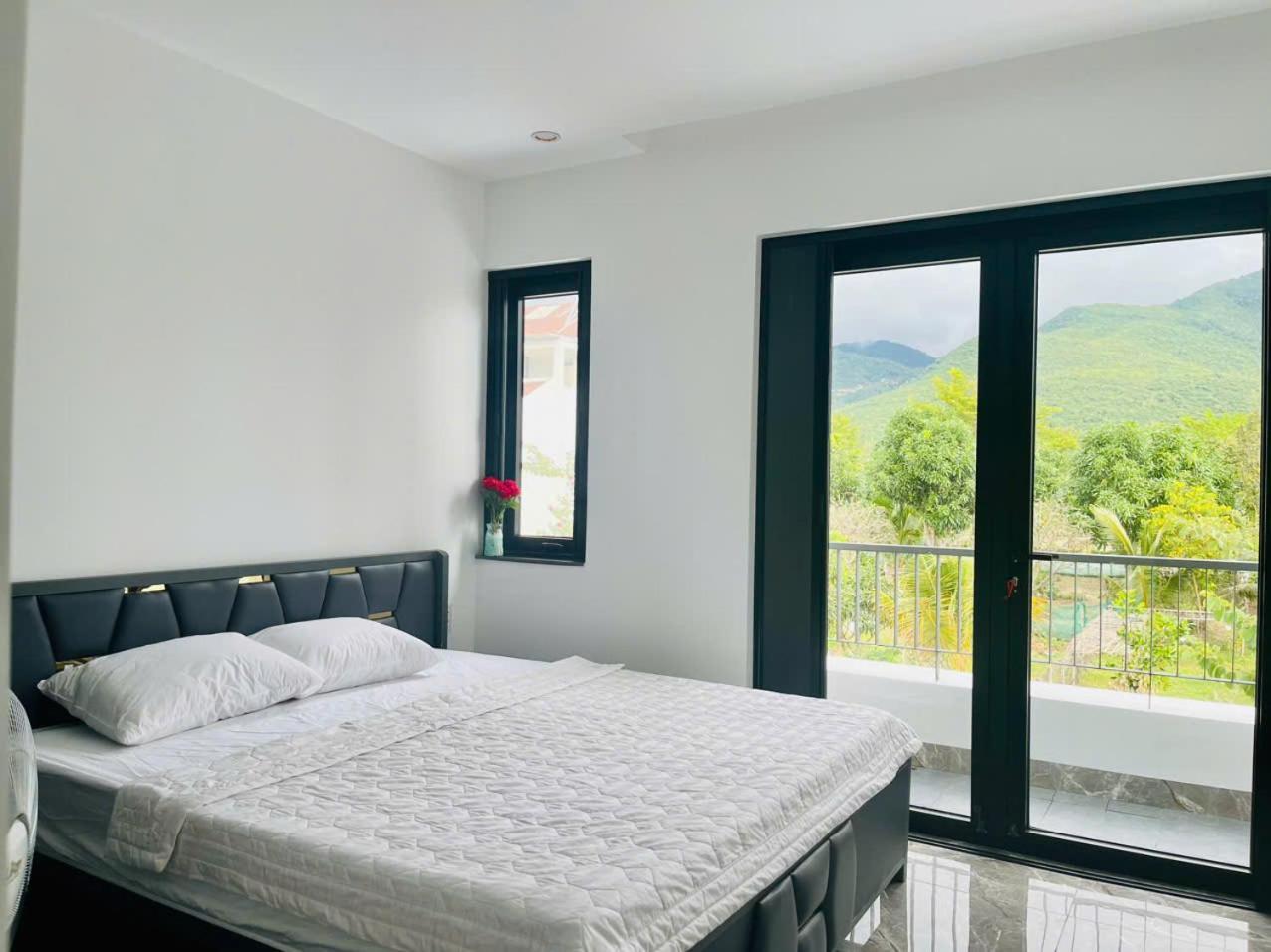 Moc Homestay- Near Bai Dai Beach Cam Lam Екстериор снимка